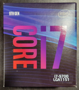 Newintel - Core I7-9700 Octa-Core 3 Ghz Desktop Processor Lga 1151(I7 9700)