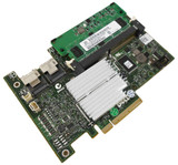 Dell Perc H700 512Mb Sas Raid Controller R610 +Cables Raid 5, 6,10, 50, 60 Xxfvx