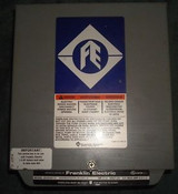 Franklin Electric Control Box J2416