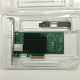 New Intel X550-T1 10G Dual Rj45 Ports Ethernet Converged Network Adapter