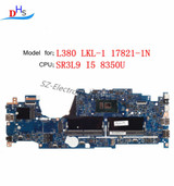 02Da271 For Lenovo Thinkpad L380 Yoga L380 20M5 Laptop Motherboard  I5-8350U