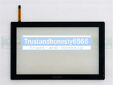 1Pc New For Centerm Kdt-5075 Touch Screen Glass+Film