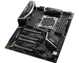 For Msi X299 Gaming Pro Carbon Motherboard Lga2011 Ddr4 Atx Mainboard