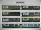 64Gb  8X8Gb Pc3-10600 Ddr3 1333Mhz Ecc Reg Memory For Dell Poweredge