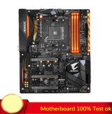 For Gigabyte Ga-Ax370-Gaming K7 Am4 Amd 64Gb Ddr4 Motherboard  100% Tested Work