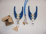 Scotchlok® tool crimper pliers scotchlock scotchloc  6