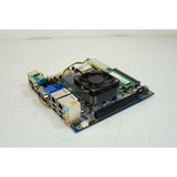 Kontron  71300-001 Mitx Motherboard W/ I5-520M & 4Gb Ram