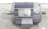 Lincoln T-3391-C Ac Motor 5Hp 3Ph 1740Rpm 184Tc Frame, 230/460V 13.6/6.8A