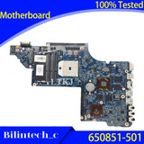 For Hp Dv6-6000 Dv6-6100 Notebook Motherboard 650851-501