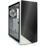 Case Containing Gaming Rgb White Atx Micro-Atx Mini-Itx Matx Tower Cabinet