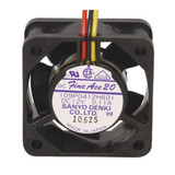 50 Pack - Sanyo Denki 12V Dc 40Mm Cooling Fan 40X20Mm Tachometer 109P0412H601