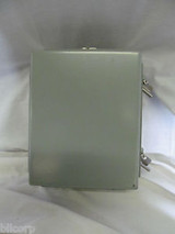 Hoffman A1008NF, 10 X 8 X 4 J Box, Type 4 Clamp Cover Hoffman A1008NF, 10 X 8 X 4 J Box, Type 4 Clamp Cover