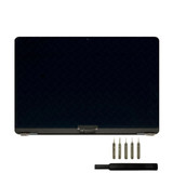 A2681 Midnight Lcd Screen Replacement Assembly For Macbook Air M2 2022 13" New