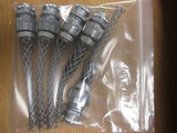 Flexcor kellems Grip CG410 Lot of 5  .50 Cable Size Useds