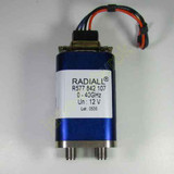 Used Good Radiall R577842107 40Ghz 12V Ttl 2.92Mm Switch