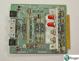 Measurex  FIBEROPTICS DRIVER/RECEIVER assy : 05330100 part no : 04330100