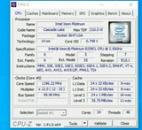 Intel Xeon Platinum 8259Cl 2.50Ghz 24-Core 35.75Mb Lga-3647 Cpu Processor