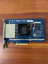 0Ddjky Dell Converged (X710Da4Fh) Plug-In Card Network Adapter W/ 4 Intel Sfp