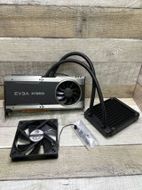 Evga Geforce Gtx 1070 Ftw Gaming, 08G-P4-6278-Kr, 8Gb Gddr5, Hybrid & Rgb Led