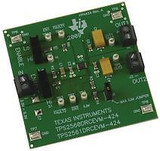 TEXAS INSTRUMENTS TPS2560DRCEVM-424 TPS2560, LOAD SWITCH, EVALUATION MODULE
