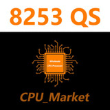 Intel Platinum 8253 Qs Qqca Qran 2.2G 16C/32T 22Mb 125W Cpu Processor