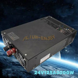 Switching Power Supply 3000W High Power Dc S-3000-24V Digital Display Adjustable