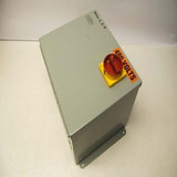 Cooper B-Line 12108-12CHC Continuous Hinge Cover Enclosure w/Safety Switch