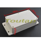 5X Waterproof Electronic Plastic Project Box Enclosure DIY -1589047mm (LWH)