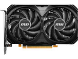 Msi Ventus Geforce Rtx 4060 8Gb Gddr6 Pci Express 4.0 X8 Atx Video Card Rtx 4060