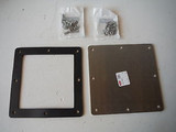 Hoffman Wireway Closure Plate F66WPSS
