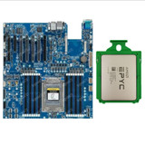 Amd Epyc 7302+Gigabyte Mz32-Ar0 Motherboard Rev 1.0 Cpu+Motherboard Combina