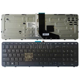 10Pcs New For Hp Zbook 15 17 G1 G2 Backlit Keyboard  With Pointer Us 733688-001