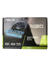 Asus Phoenix Geforce Gtx 1650 4Gb