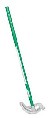 NEW Greenlee 840AH Site Rite Aluminum Hand Bender Head With Handle For 1/2 EMT