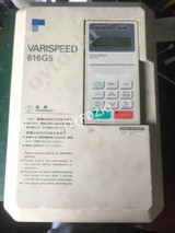 1Pcs Used  Cimr-G5A25P5 616G5 200V 5.5Kw