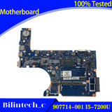 For Hp Probook 450 470 G4 Motherboard I5-7200U Ddr4 2Gb Da0X83Mb6H0 907714-001