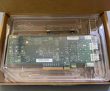 Lpe31002-M6 Dell Emulex 16Gb Fc 2P Dual-Port Host Bus Adapter Hba Card W/ Sfp