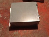 eurobex 5412 ESCH141606 Electrical Junction Box Water Tight Enclosure 14x16x6