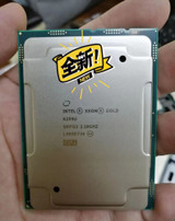 Intel Xeon Gold 6209U Qs Version Cpu Processor 20 Core 2.1G Server Single Channe