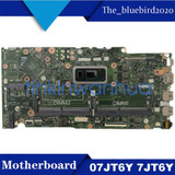 For Dell Inspiron 5482 Motherboard 17859-1 07Jt6Y 7Jt6Y I5-8265U