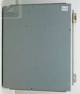 Hoffman A-1210CH Industrial Enclosure (3 Hole Wire Access, Missing 1 Bracket)