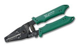 Engineer PA-07 Wire Stripper Universal Crimping Pliers tool japan