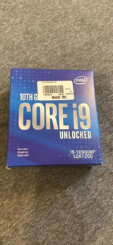Intel Core I9-10900Kf - Shipped Today!!!!!