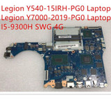 Motherboard For Lenovo Y540-15Irh-Pg0/Y7000-2019-Pg0 I5-9300H Swg 4G 5B20S42501