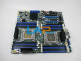 1Pcs Used For Intel S2600Co4 Dual E5 Motherboard C602 X79 Seconds Asus Z9Pa-D8