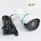 5MP full HD MJPEG bullet USB Camera module for Linux Android syste waterproof
