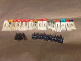Lot Of 50  Assortment Weller & Ungar Solder Tips