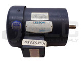New Leeson 110047.00 Motor 1725/1425Rpm 3/4Hp Fr:D56C 208/-230V 50/60Hz