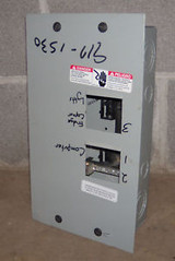 Siemens Type 1 Enclosure E040ML1125F / S - 125 amp max