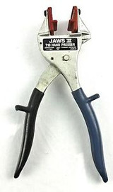 Jaws II 710 Hand Presser Lineman Tool C-7387 vintage Bell System Telephone Tool